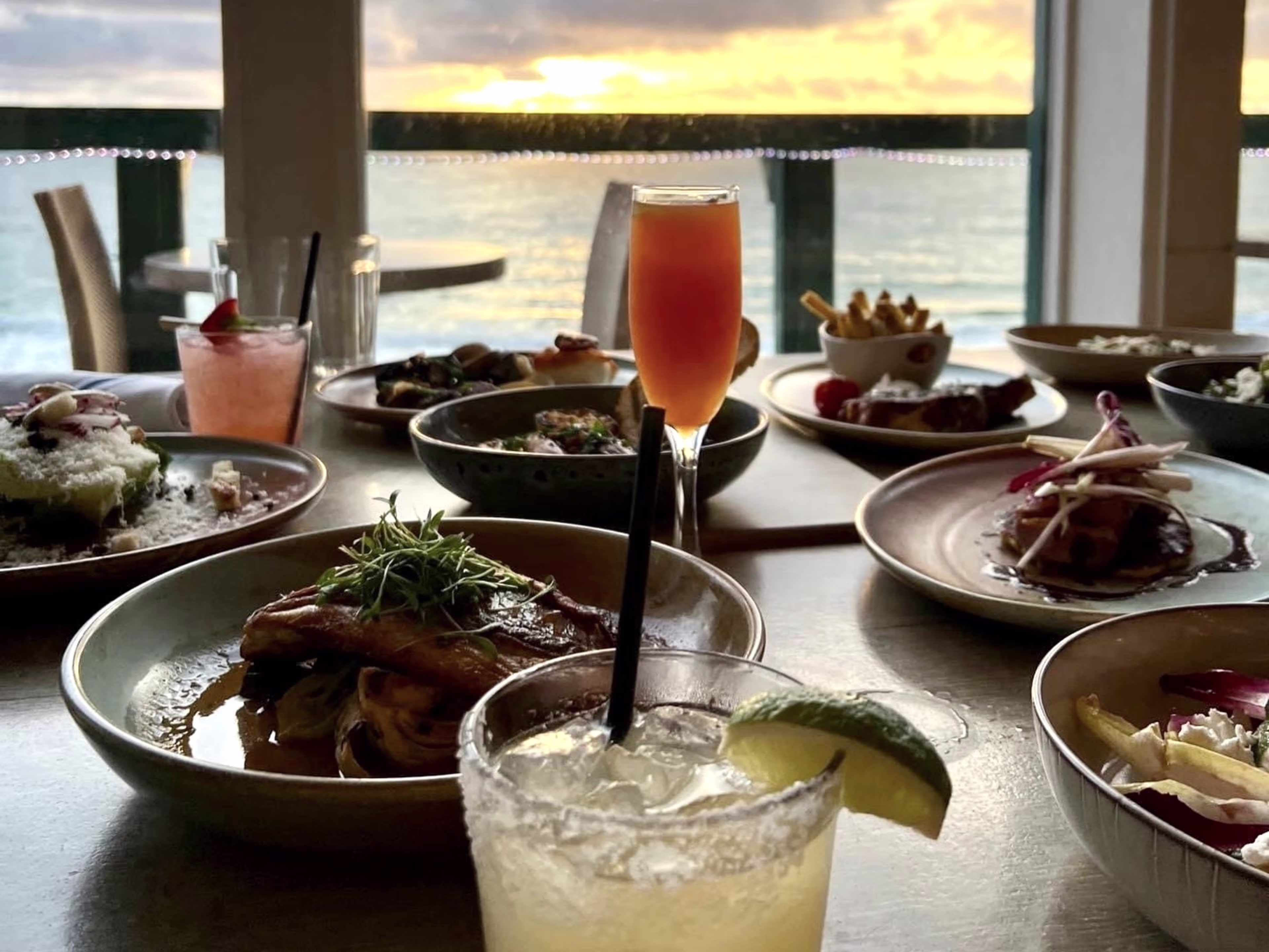 Laguna Beach dining