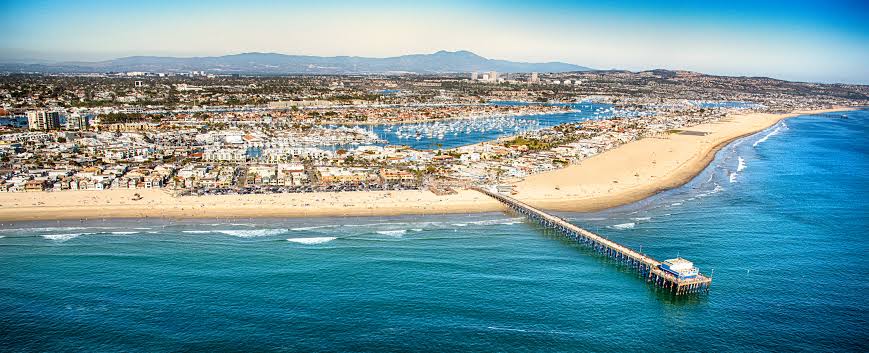 Interest rates and coastal Orange County real estate