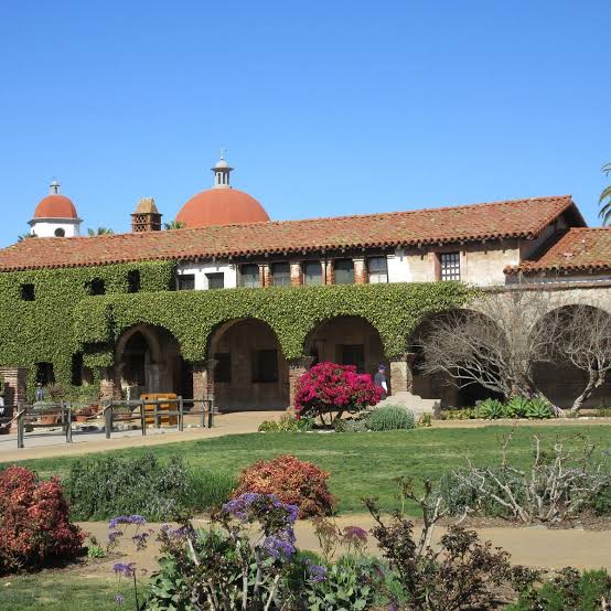 Mission San Juan Capistrano