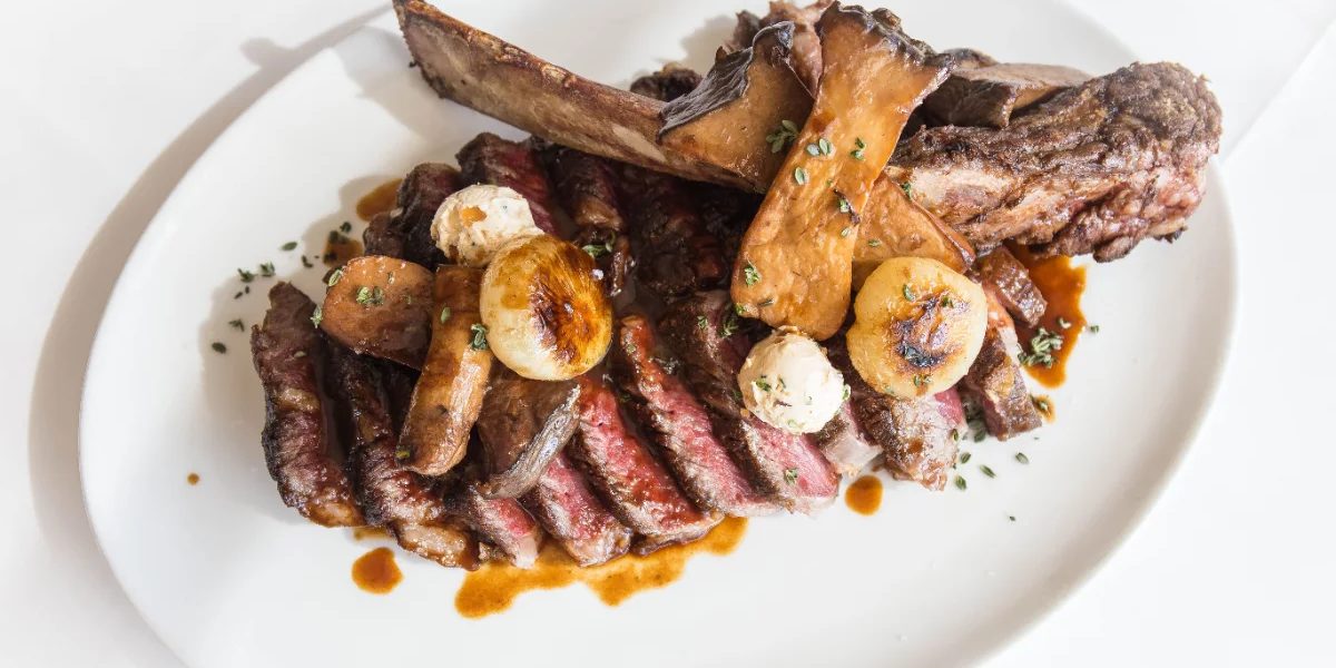 Selanne Steak Tavern Laguna Beach