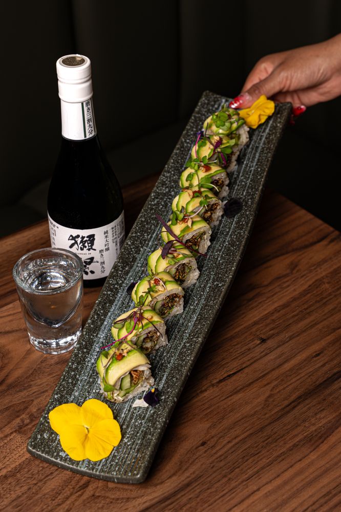 Yuzu restaurant Laguna Beach